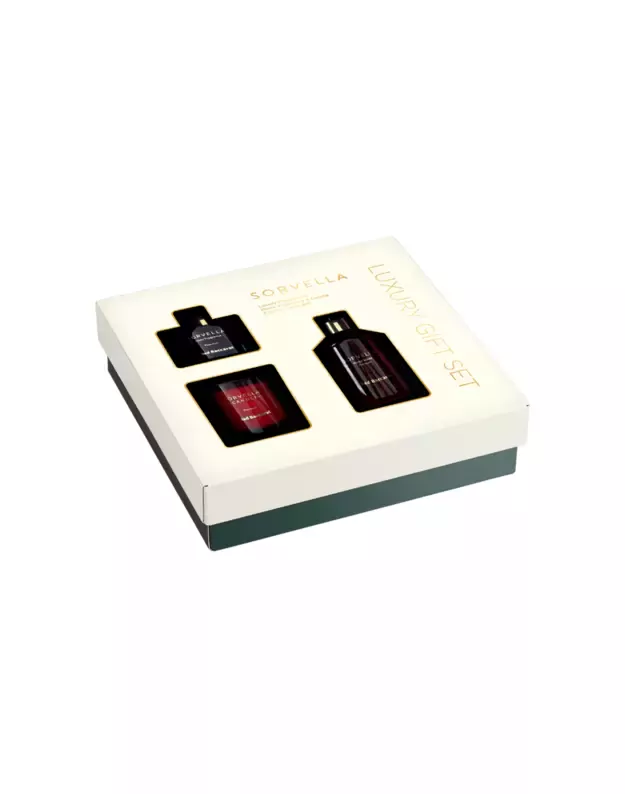 Luksusa dāvanu komplekts Red Baccarat 1