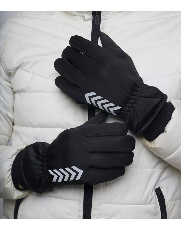 Thick thermal gloves for men TM08