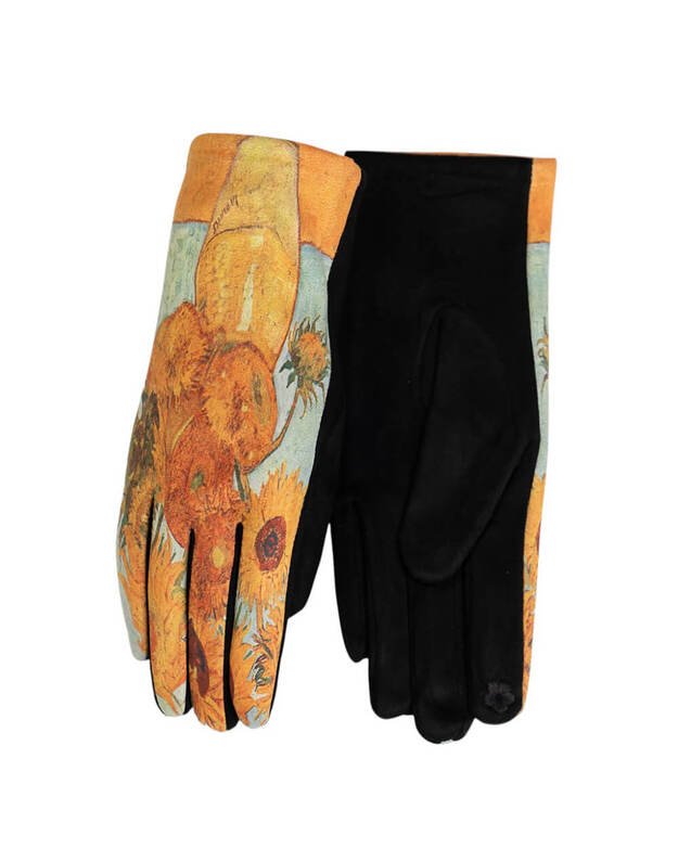 Moteriškos Margos Pirštinės Su Pašiltinimu Liečiamam Ekranui MB2891 Moteriškos Margos Pirštinės Su Pašiltinimu Liečiamam Ekranui MB2891