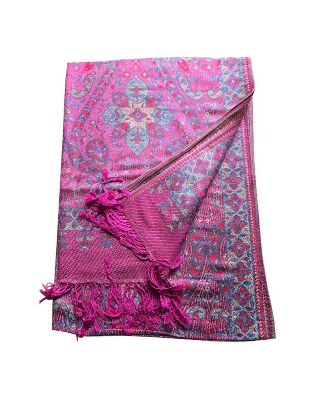 Kašmyro šalikas PKA5004 1