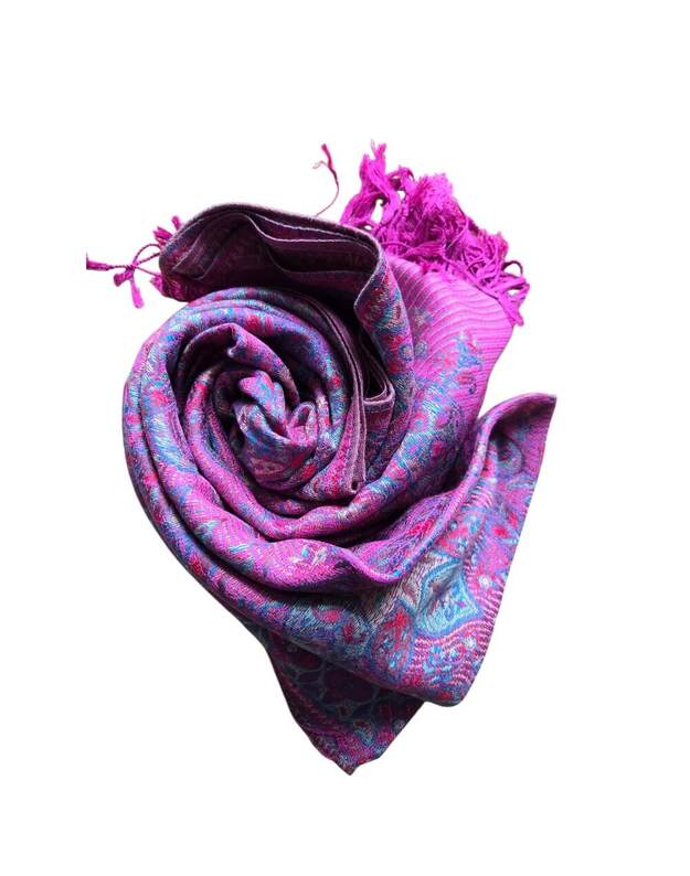 Kašmyro šalikas PKA5004