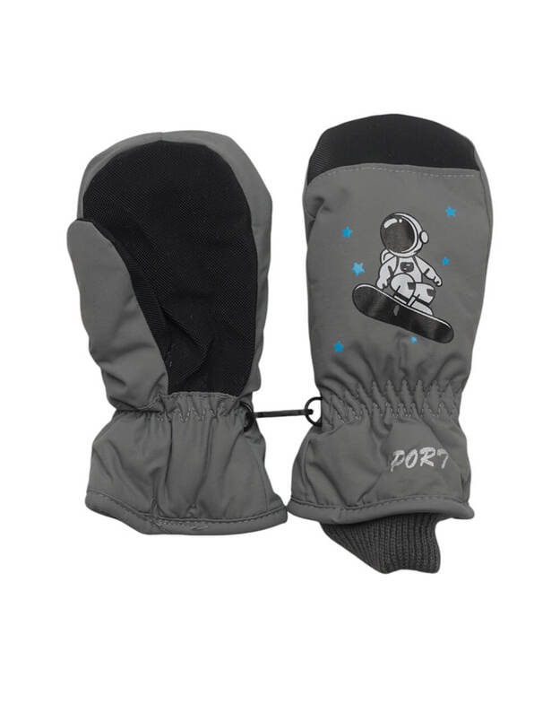 Ski Gloves For Children 12 cm Z94-3