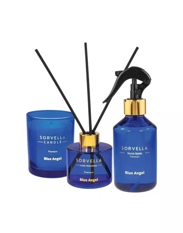 Luksusa dāvanu komplekts Blue Angel 1