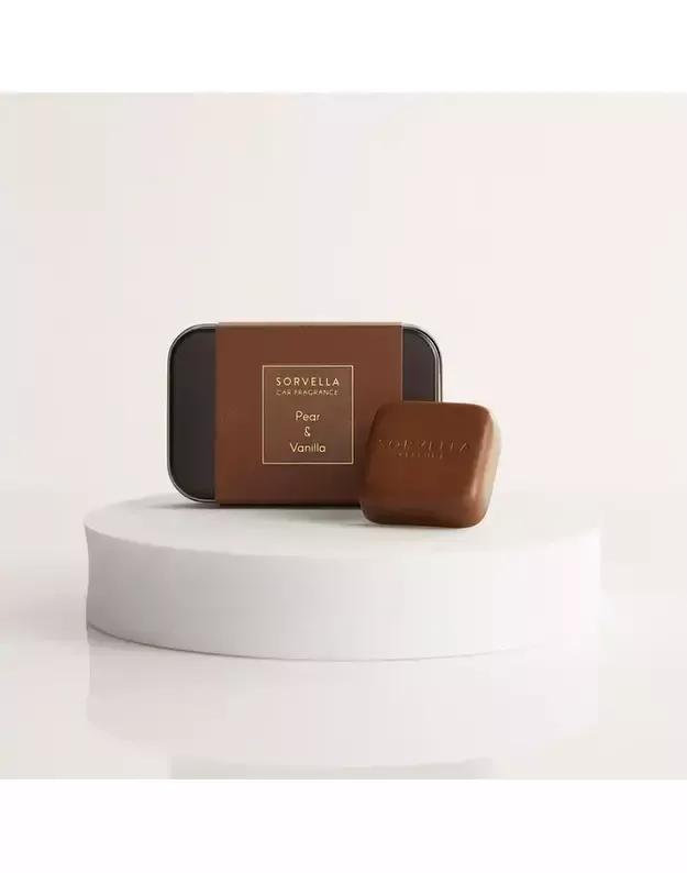 Automobilių kvapas Pear & Vanilla