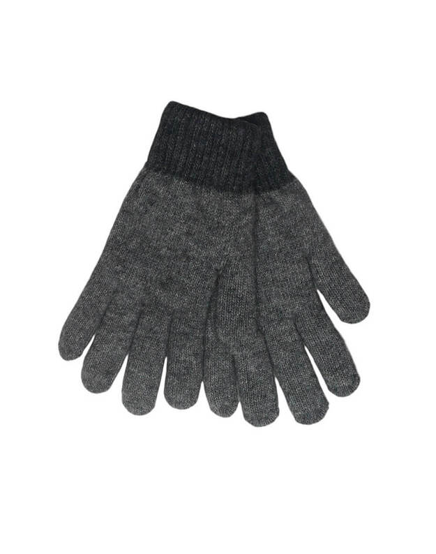 Men’s Double Knitted Gloves VM35