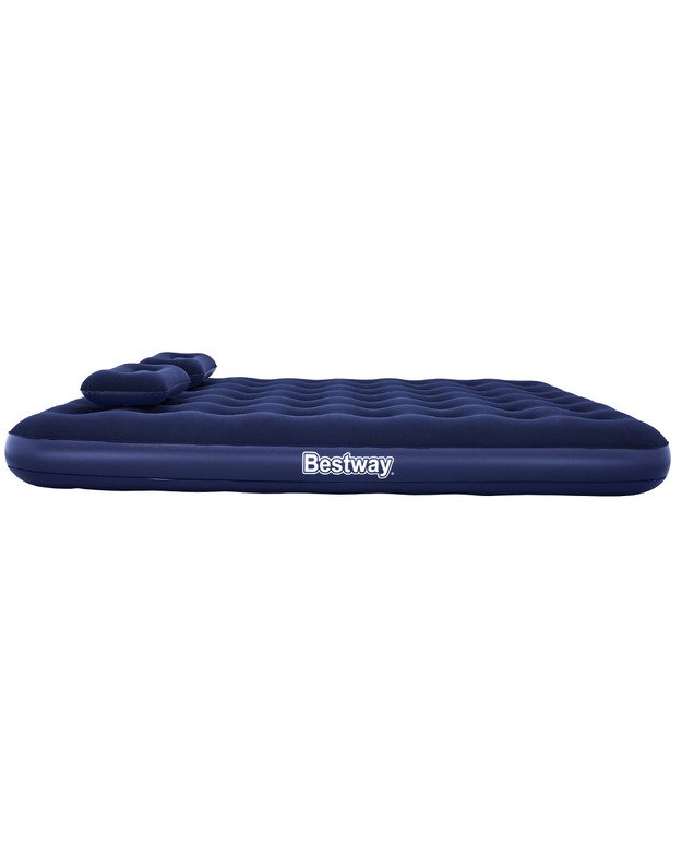 Bestway air mattress veliūrinis čiužinys