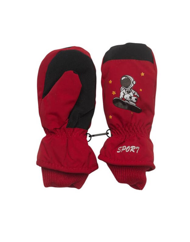 Ski Gloves For Children 12 cm Z94-4