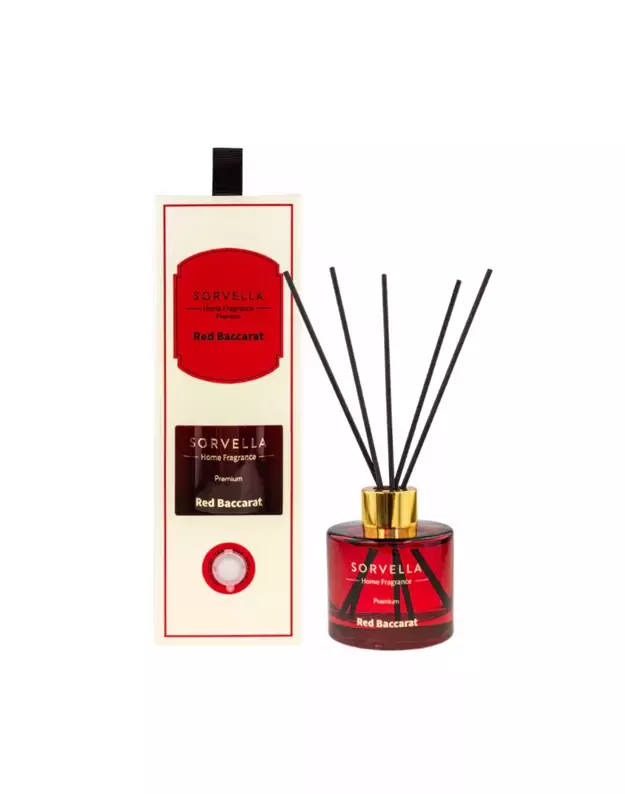 Mājas aromāts Red Baccarat