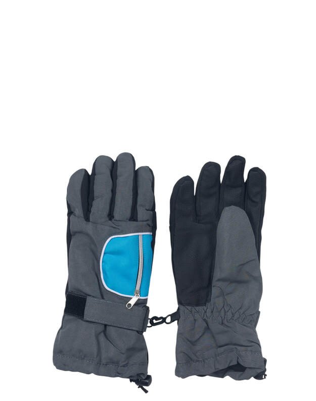 Vaikiškos Slidinėjimo Pirštinės 19 cm Z104-1