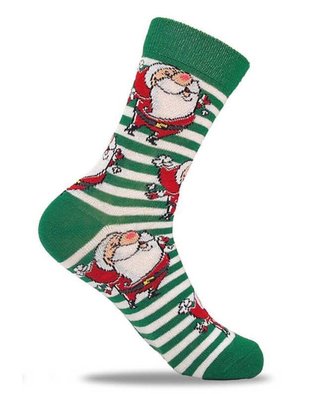 Vyriškos Kalėdinės Kojinės KVK10 3
