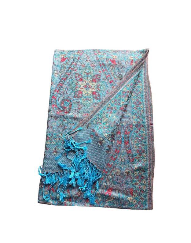 Kašmyro šalikas PKA5006 1