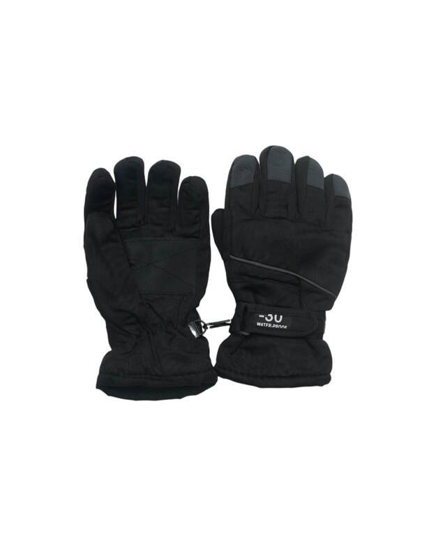 Vaikiškos Slidinėjimo Pirštinės 15 cm Z101-3