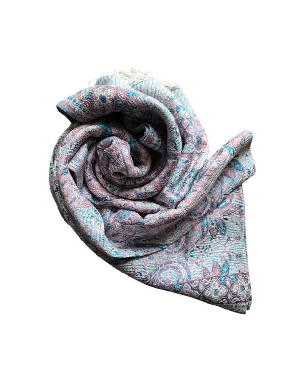 Kašmyro šalikas PKA5008 1