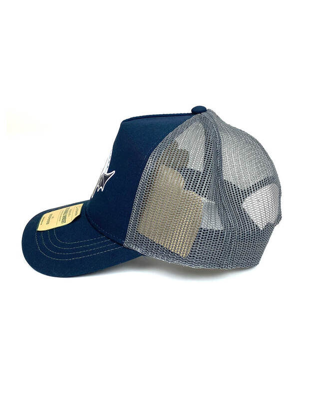 Kepurė su tinkleliu MM073 1