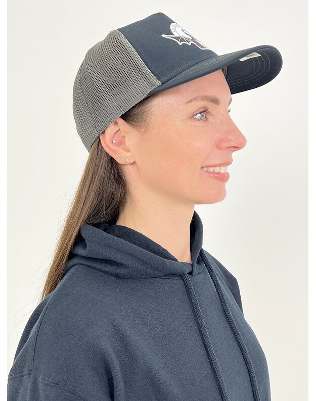 Kepurė su tinkleliu MM073 3