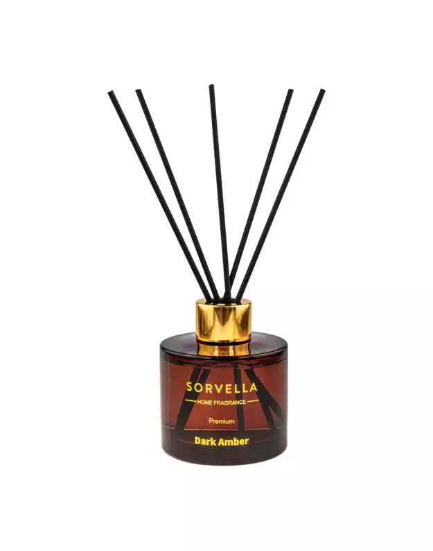 Mājas aromāts Tumšais dzintars 1