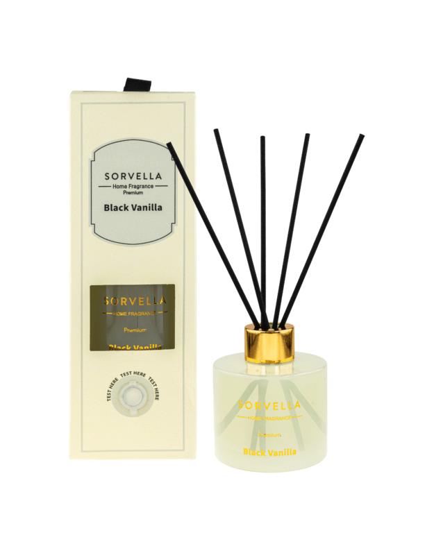 Mājas aromāts Black Vanilla