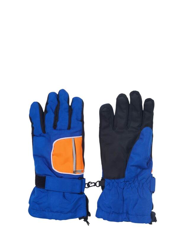 Vaikiškos Slidinėjimo Pirštinės 19 cm Z104-3