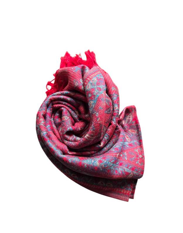 Kašmyro šalikas PKA5009