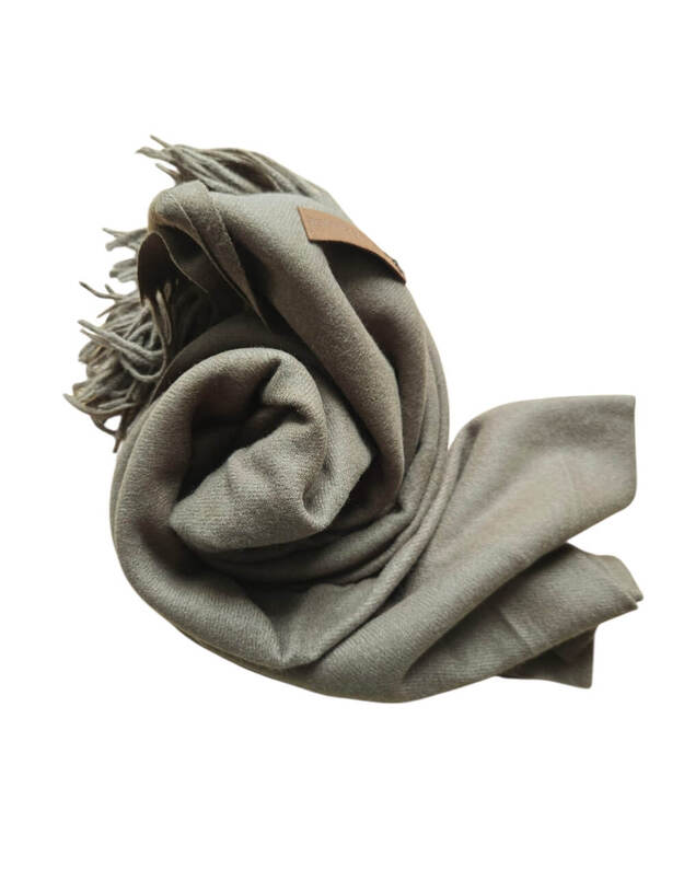 Universalus kašmyro šalikas GER020