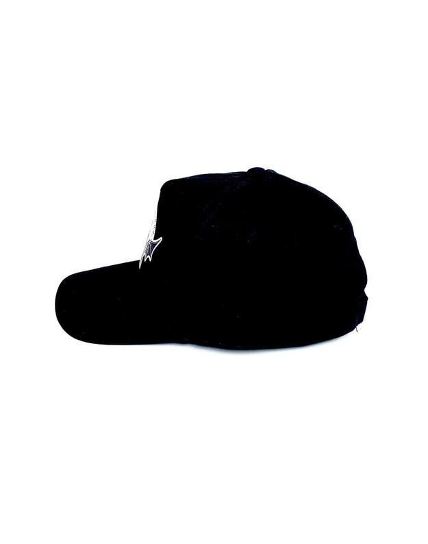 Kepurė baseball tipo juoda MM074 1
