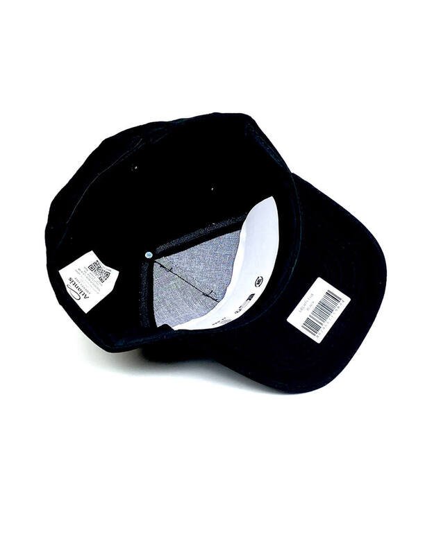 Kepurė baseball tipo juoda MM074 3