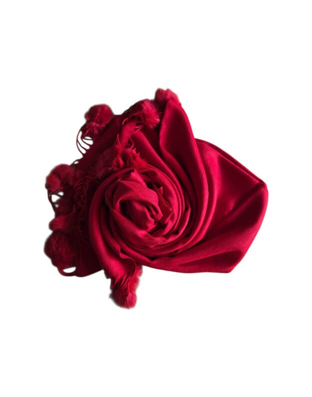 Kašmyro šalikas BUM5016