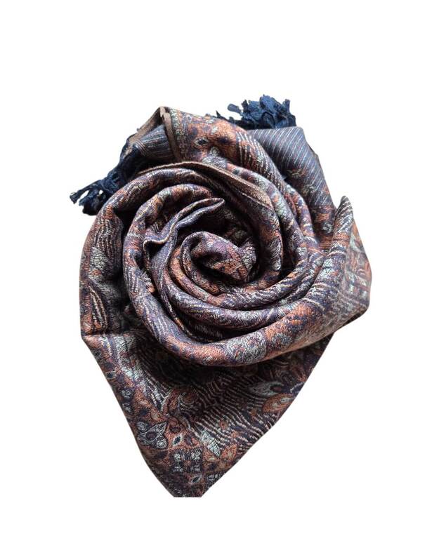 Kašmyro šalikas PKA5010