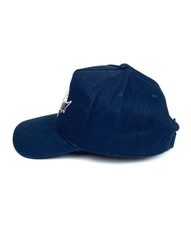 Kepurė baseball tipo mėlyna MM075 1
