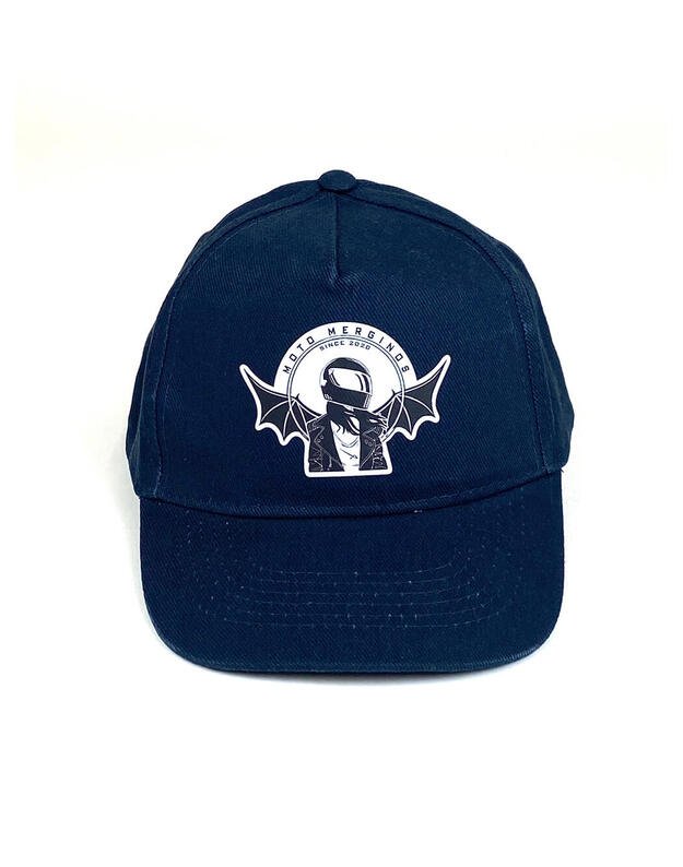 Kepurė baseball tipo mėlyna MM075