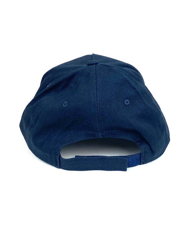 Kepurė baseball tipo mėlyna MM075 2