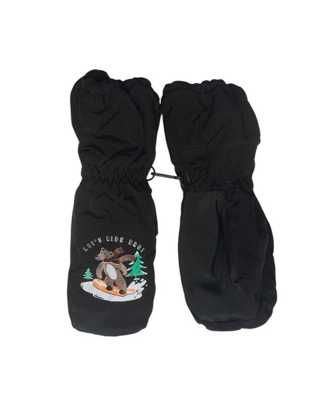 Ski Gloves For Children 14 cm Z95-4