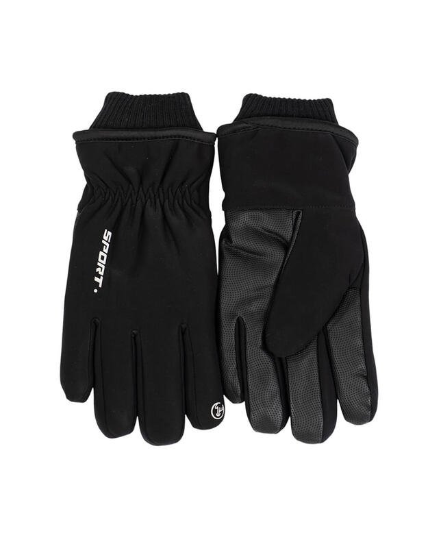 Men's Thick Thermo Gloves TM30