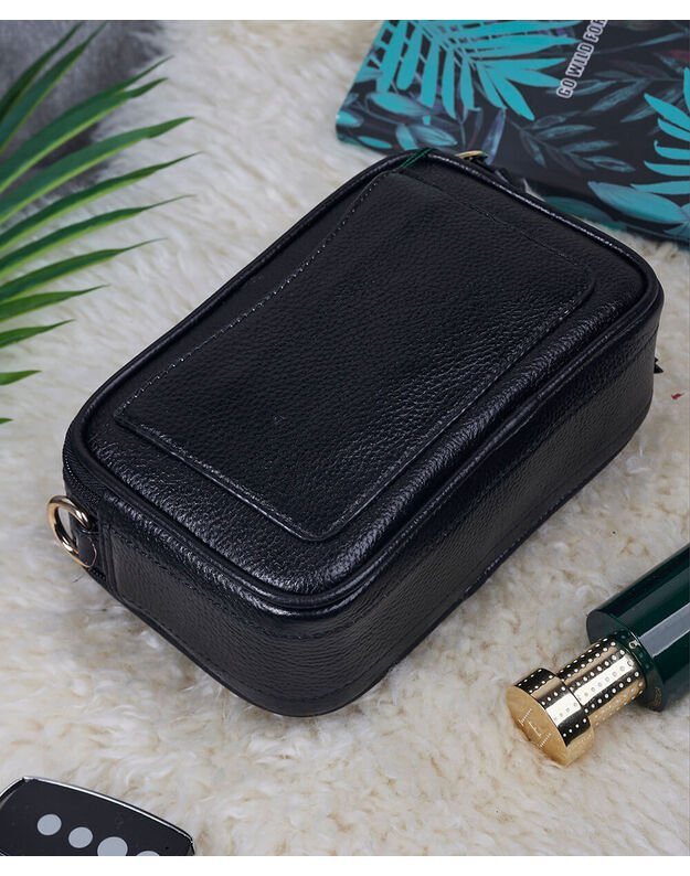 Natūralios Odos Wrangler Rankinė Per Peti ODAW01 1