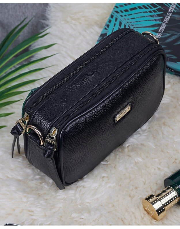 Natūralios Odos Wrangler Rankinė Per Peti ODAW01 2