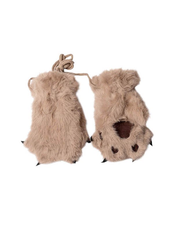 Vaikiškos Dvigubos Kumštinės 15 cm VDK56