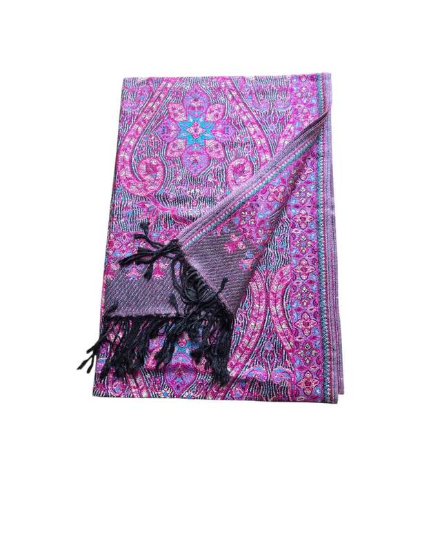 Kašmyro šalikas PKA5001 1