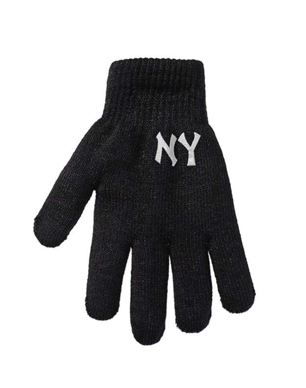 Children's Knitted Double Gloves 18 cm VDP23 1