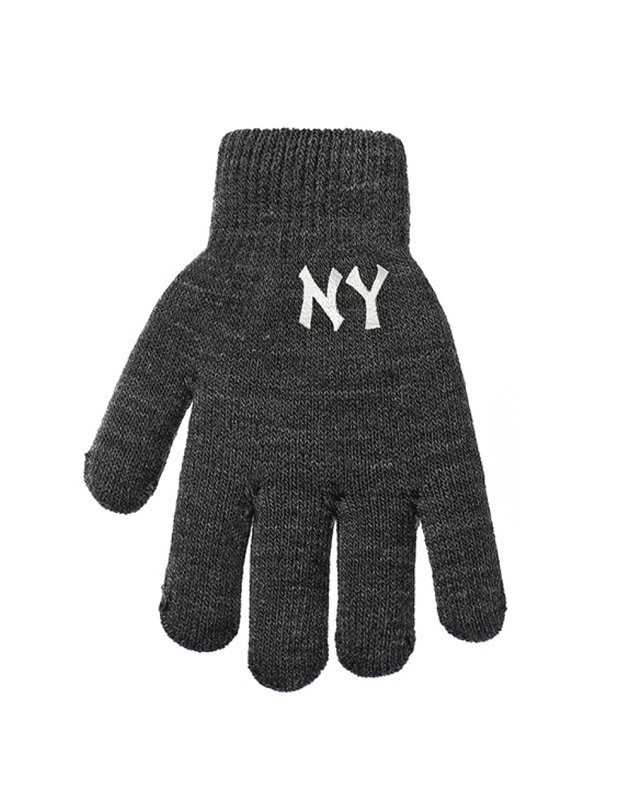 Children's Knitted Double Gloves 18 cm VDP23 2