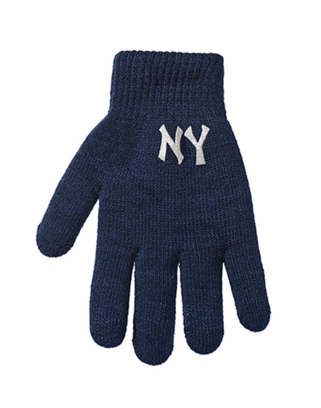 Children's Knitted Double Gloves 18 cm VDP23 3