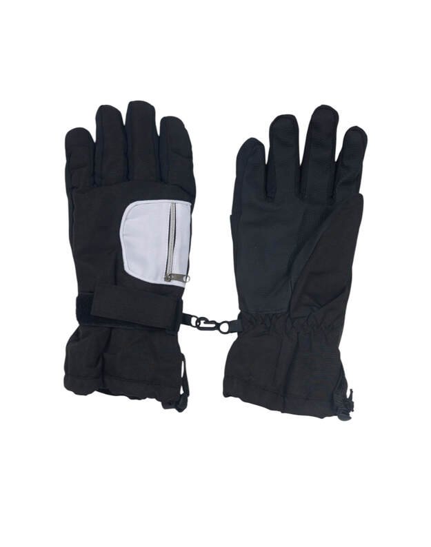 Vaikiškos Slidinėjimo Pirštinės 19 cm Z104-6