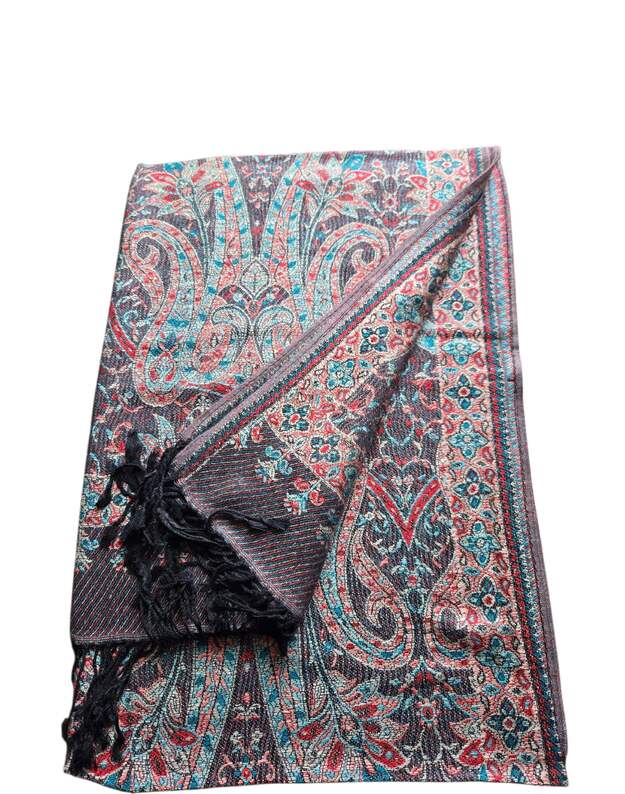 Kašmyro šalikas PKA5002 1