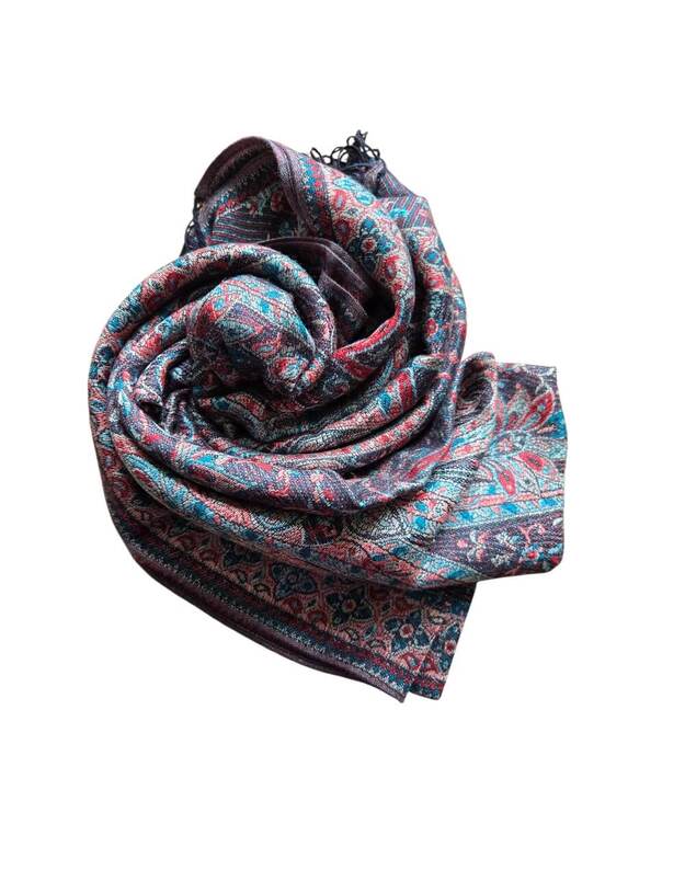 Kašmyro šalikas PKA5002