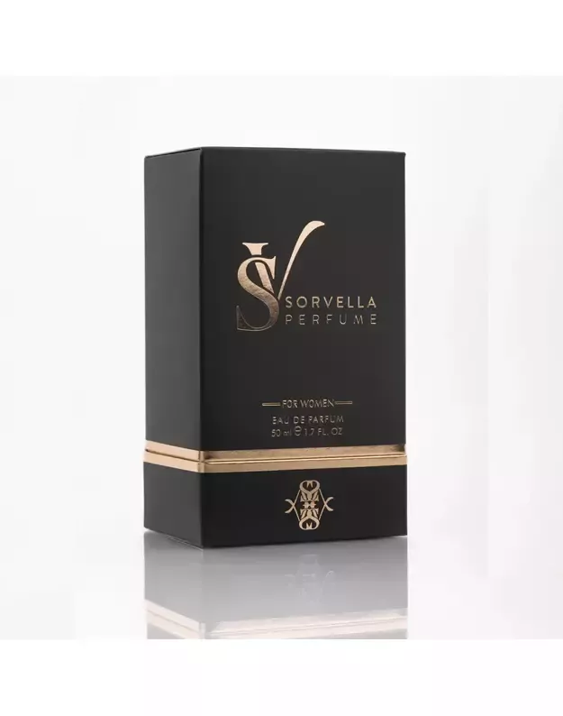 Sieviešu smaržas ar ziedu aromātu Sorvella V602