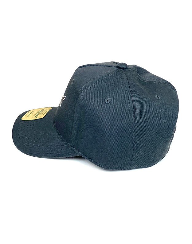 Kepurė baseball tipo pilka MM077 1
