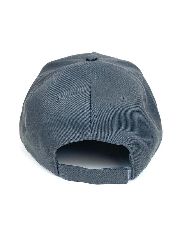 Kepurė baseball tipo pilka MM077 2