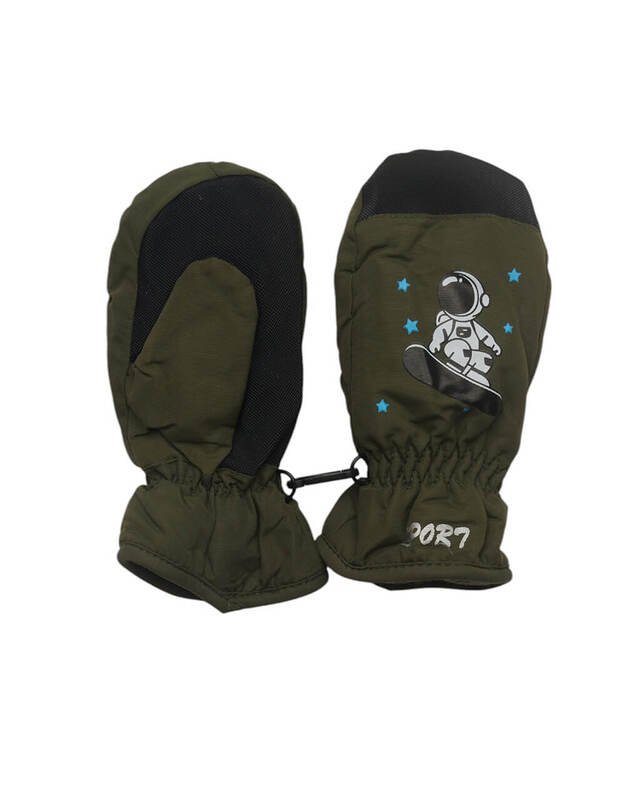 Ski Gloves For Children 12 cm Z94-1