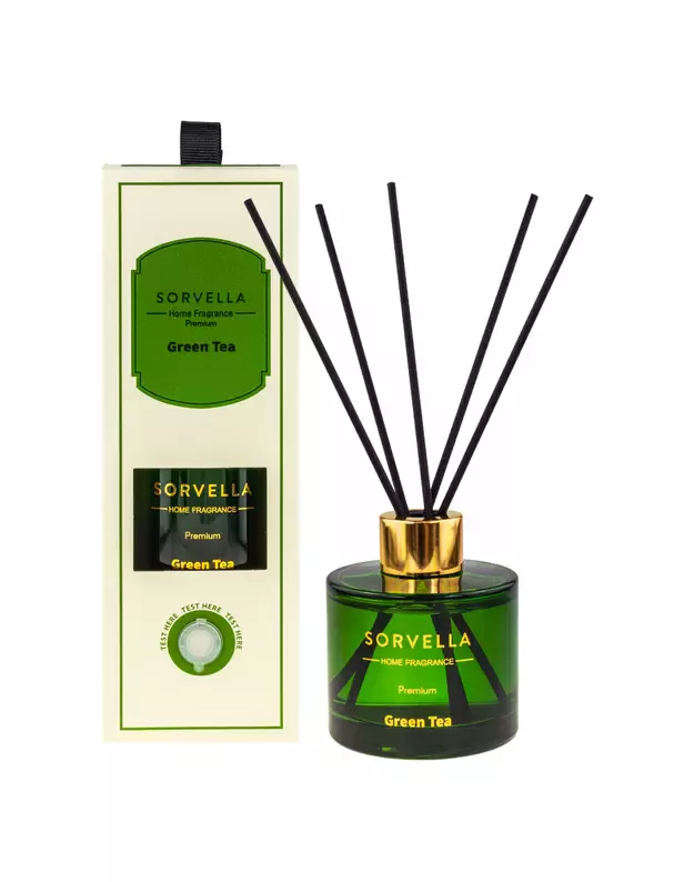 Mājas aromāts Zaļā tēja