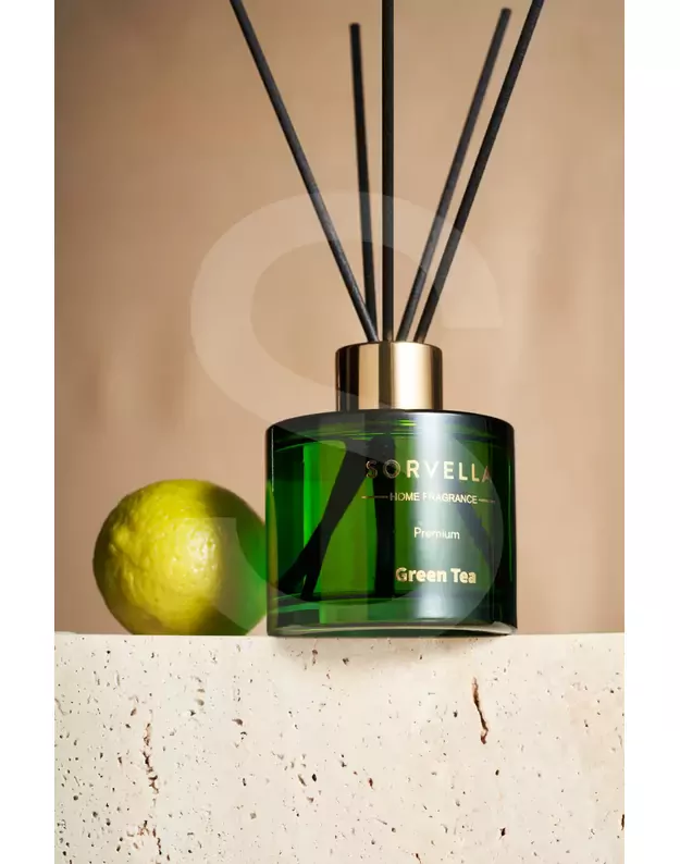 Mājas aromāts Zaļā tēja 2