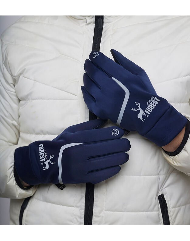 Thermal gloves for men TM07